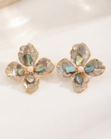 Sea Change Shell Earrings