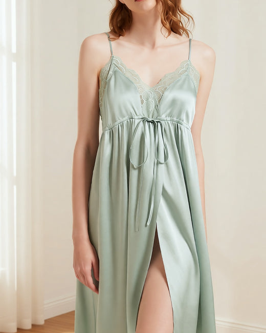 The Real Thing Silk Slip