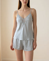 Short Notice Silk Set