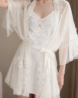 Champagne Problems Satin Slip