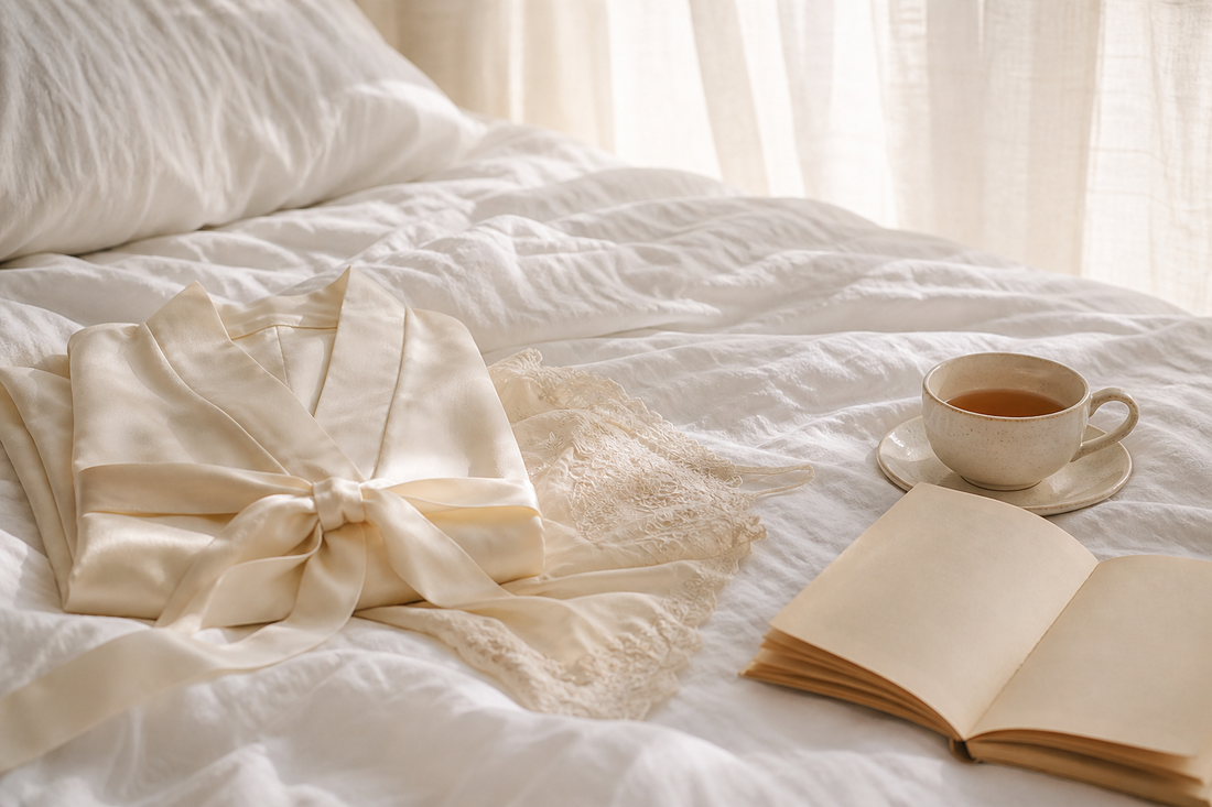 Lingerie as Self-Care: Wearing It for Yourself