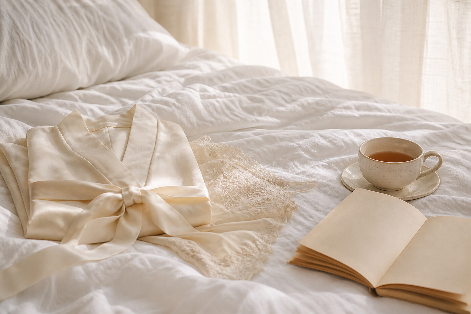 Lingerie as Self-Care: Wearing It for Yourself