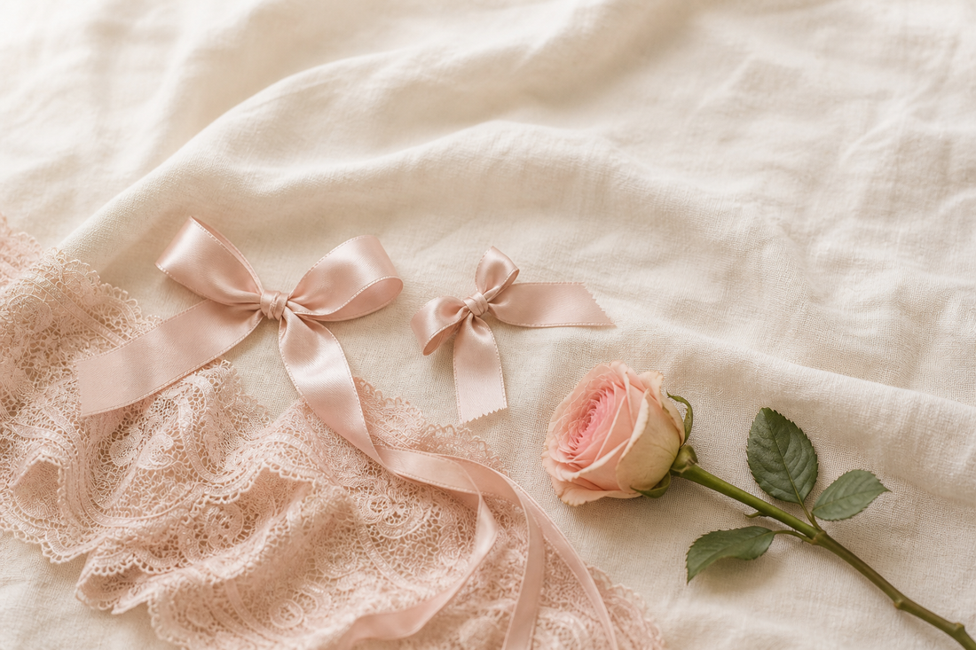 Coquette vs French-Girl Lingerie: The Difference