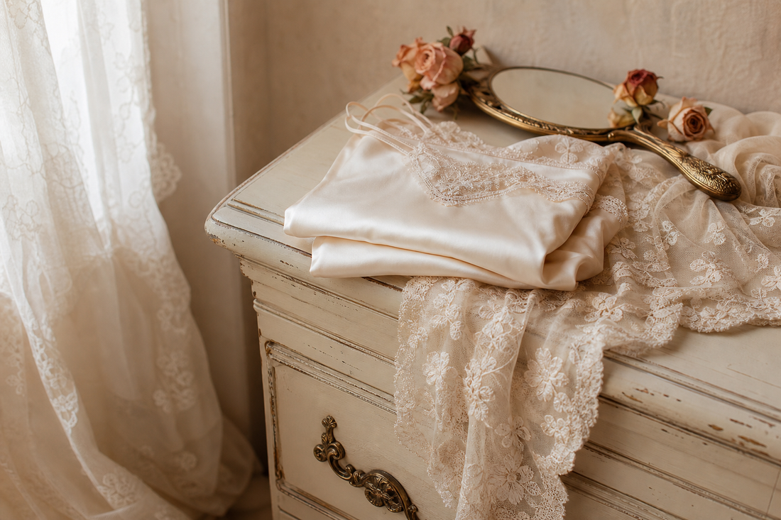 What Is French Lingerie? (And Why It Feels Different)