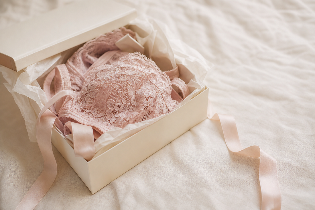 How to Buy Lingerie as a Gift (No Size Needed)