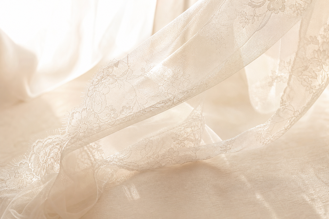 How to Wear Sheer Lingerie with Confidence