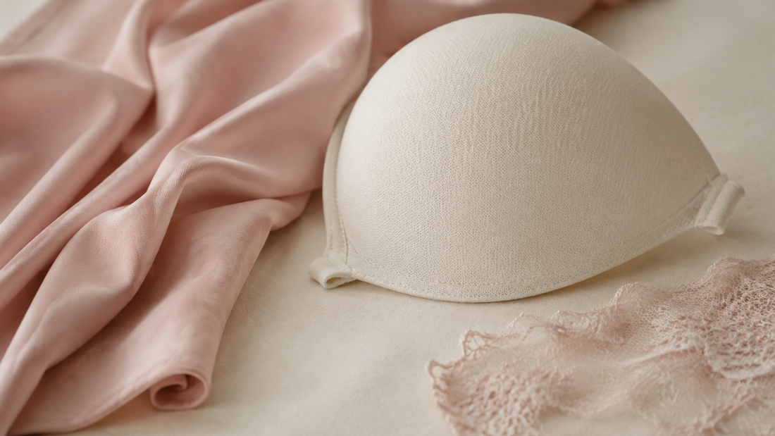 What Is a Moulded Cup Bra, and Do You Need One?