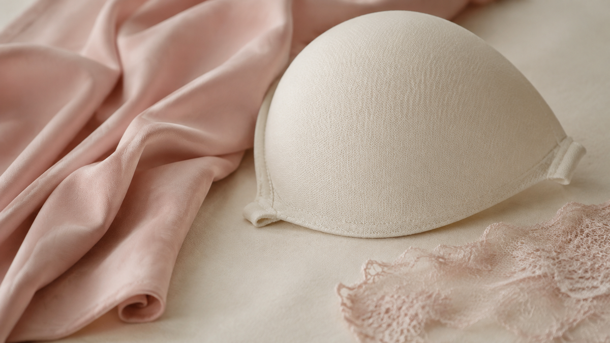 What Is a Moulded Cup Bra, and Do You Need One?
