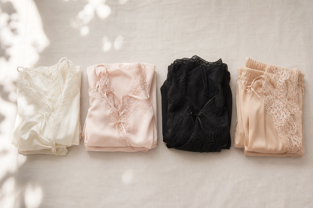 Building a Lingerie Capsule: Where to Start