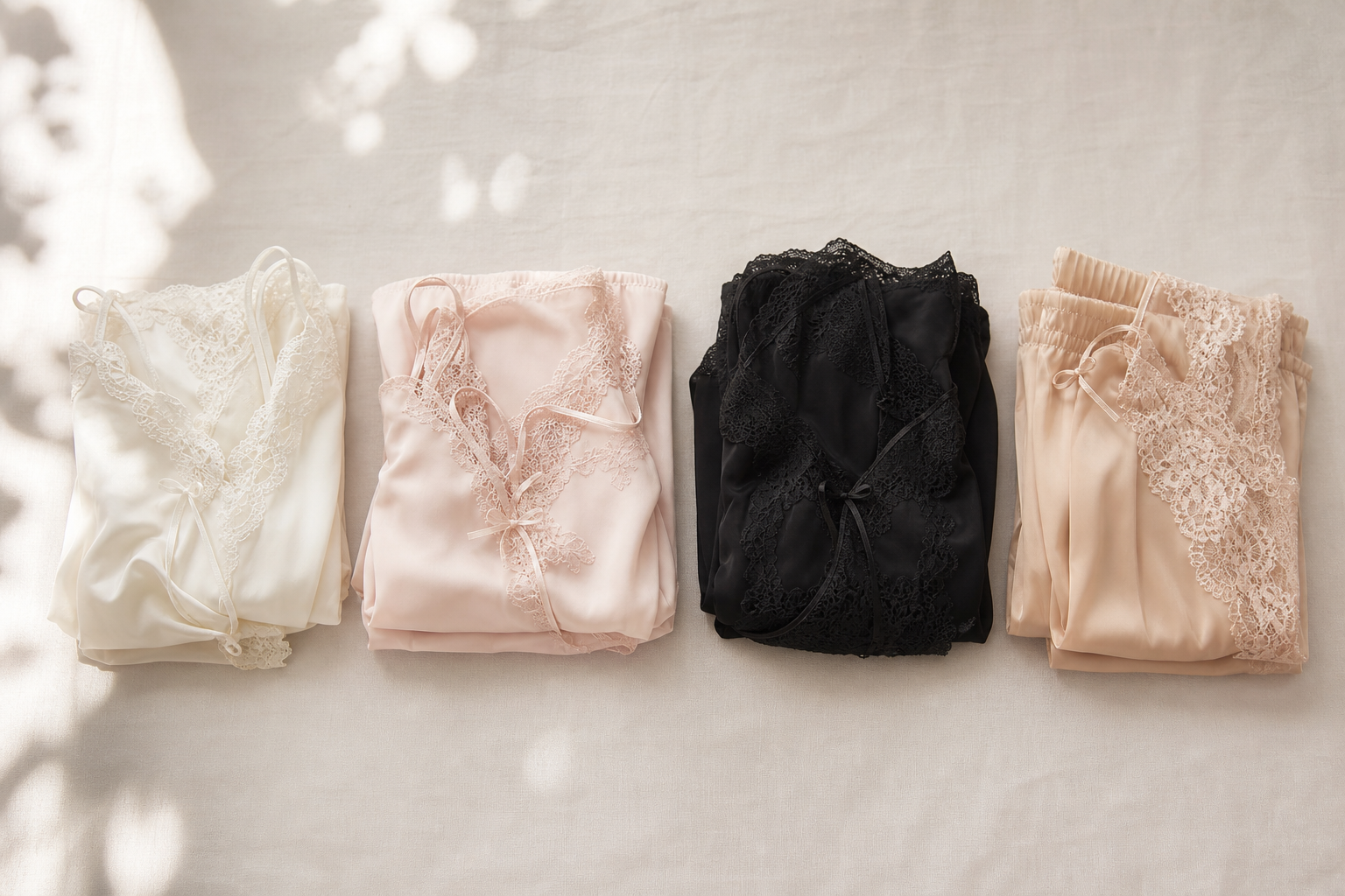Building a Lingerie Capsule: Where to Start