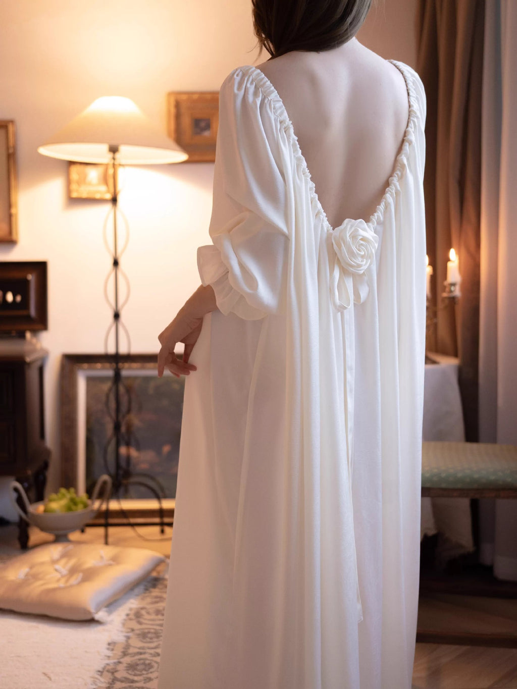 Another product image of the Darette Rose to the Occasion Gown
