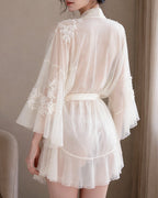 Darette Champagne Problems Satin Slip - product view