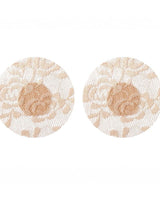 Open Back Lace Covers