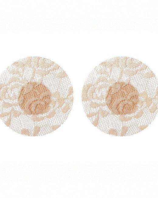 Open Back Lace Covers