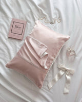 Night Shift Silk Pillowcase