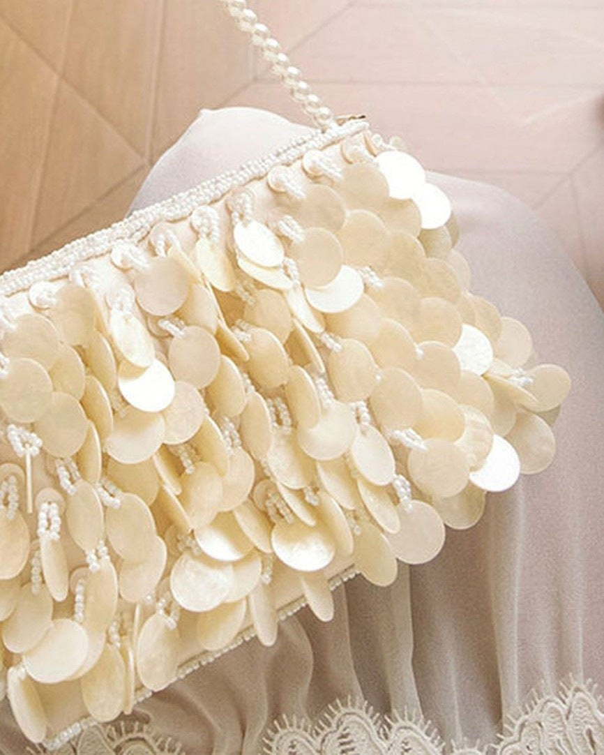 Plus One Sequin Bag · product