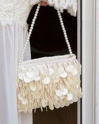 Plus One Sequin Bag · product