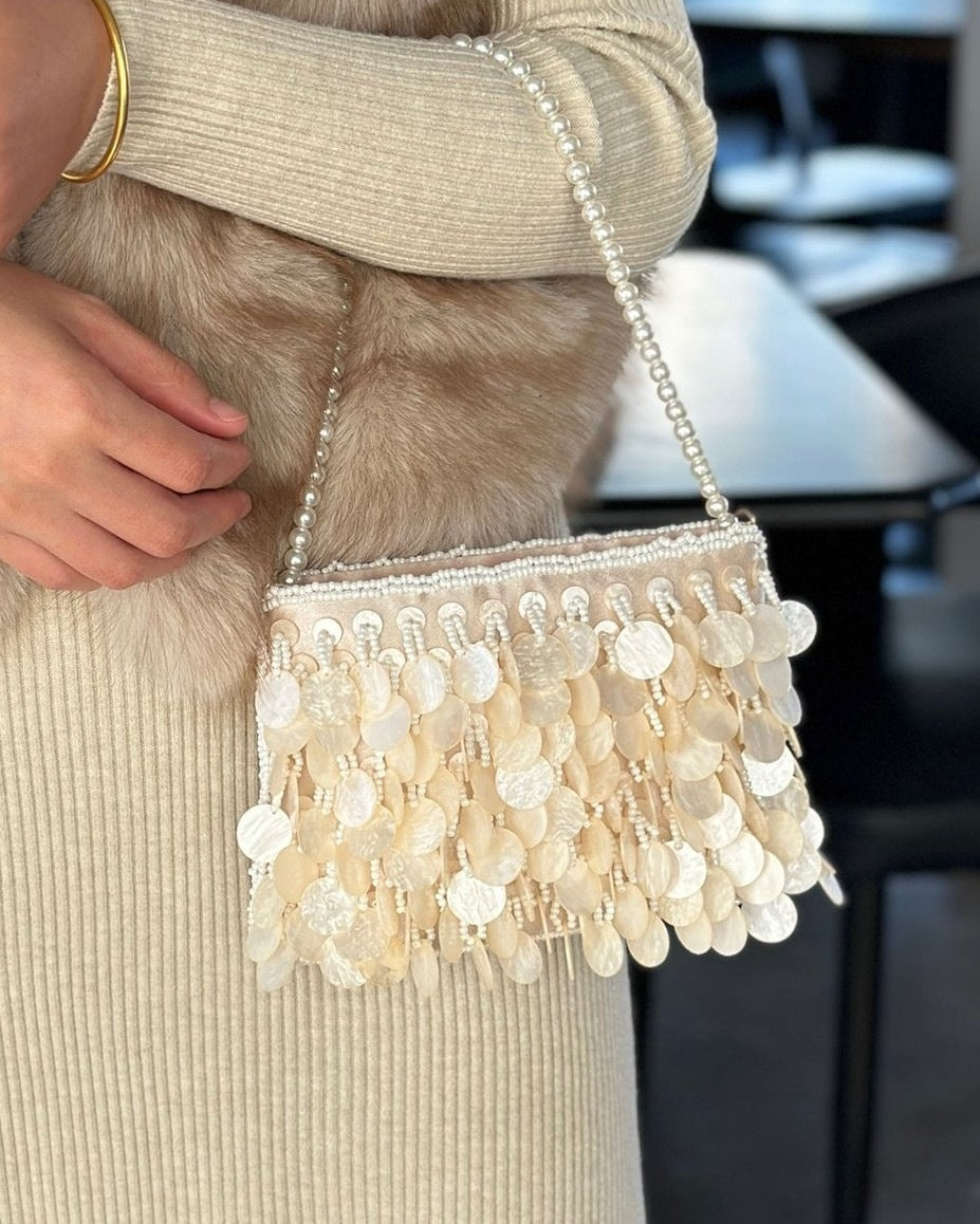 Plus One Sequin Bag · product