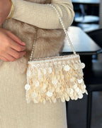 Plus One Sequin Bag · product
