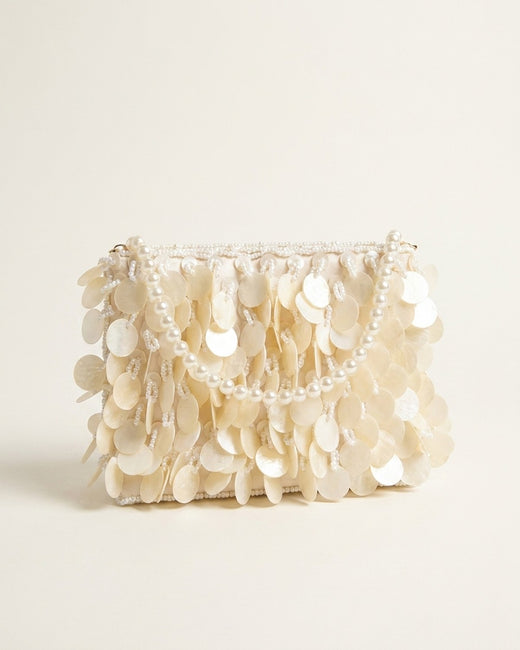 Plus One Sequin Bag