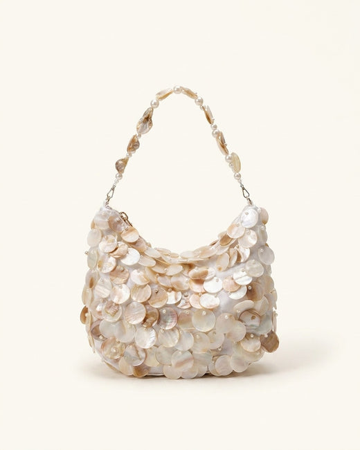 Guest List Beaded Bag