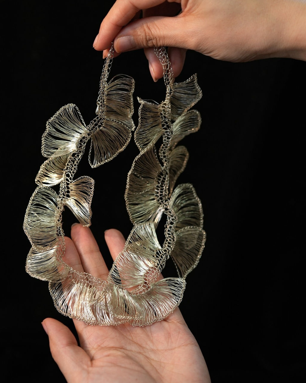 Last Word Fringe Necklace · product