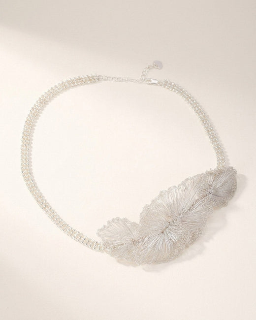 Late Bloomer Woven Flower Set