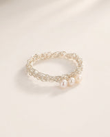 Inside Joke Pearl Ring