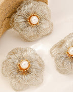 Grand Gesture Flower Brooch · product