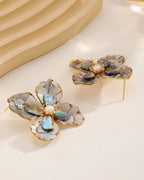 Sea Change Shell Earrings · product