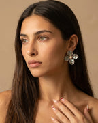 Sea Change Shell Earrings · social