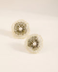 Soft Launch Pearl Flower Earrings
