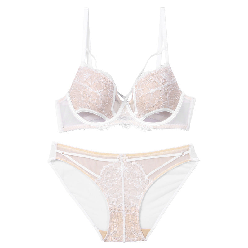Darette Quiet Yes Lace Set - product view