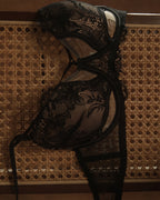 Darette Quiet Yes Lace Set shown on its own against a plain background