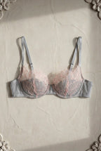 Esmé Lace Set — Sage colourway