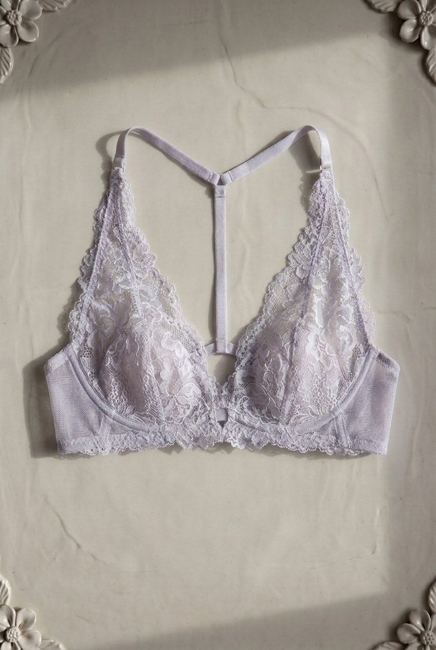 Colette Halter Set — Mauve colourway