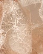 Darette Good Habit Lace Set in Champagne shown on its own against a plain background