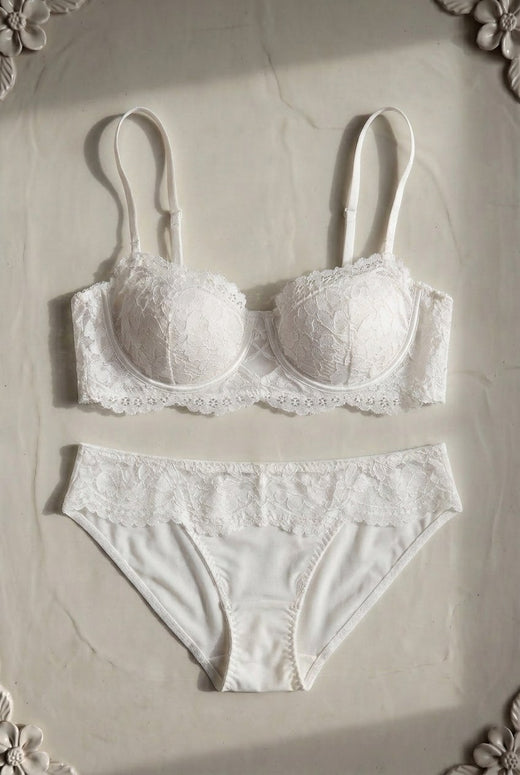 Half Truth Half-Cup Set