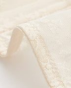 Detail shot of the Deep End Plunge Set, showing the trim and stitching