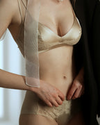 Darette Bare Minimum Silk Set - product view