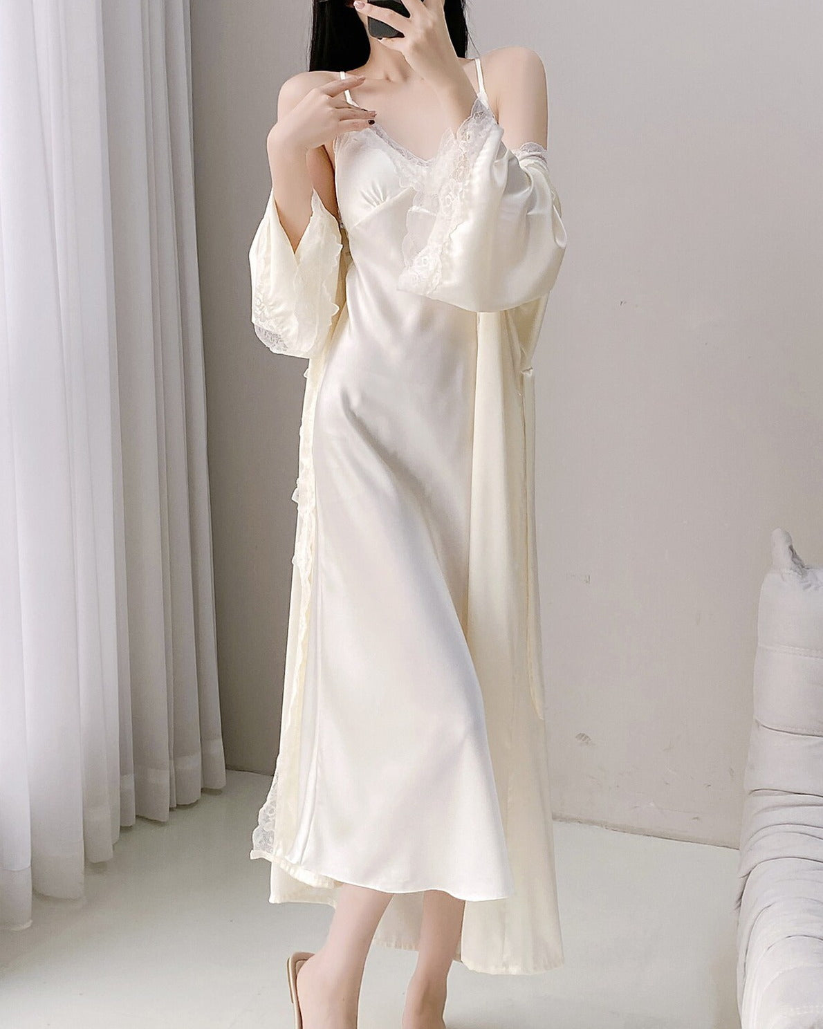 DARB02 Ivory 内景模特