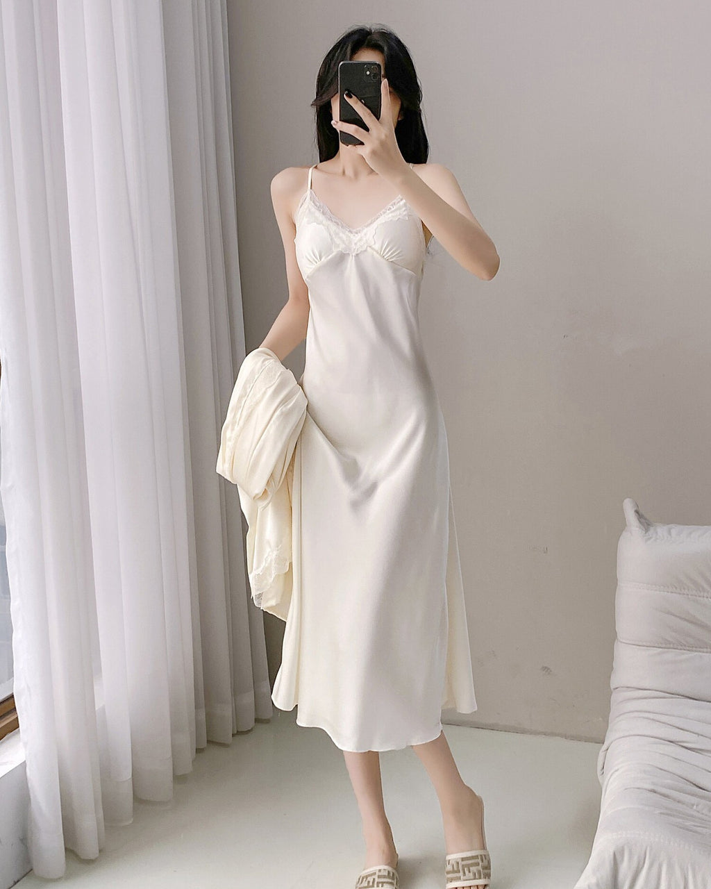 DARB02 Ivory 内景模特