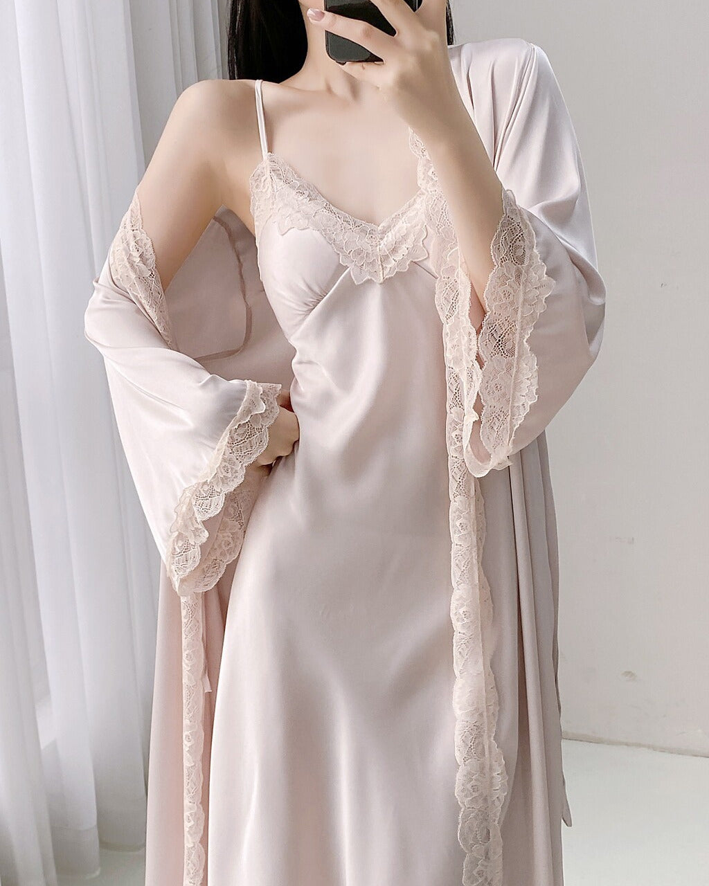 DARB02 Blush 内景模特
