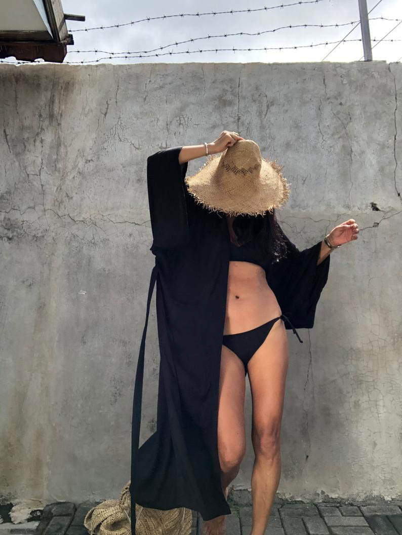 The Out of Office Cover-Up in Noir shown from another angle