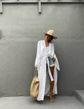 Darette Out of Office Cover-Up - product view (fifth alternate view)