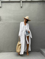 Darette Out of Office Cover-Up - product view (fifth alternate view)