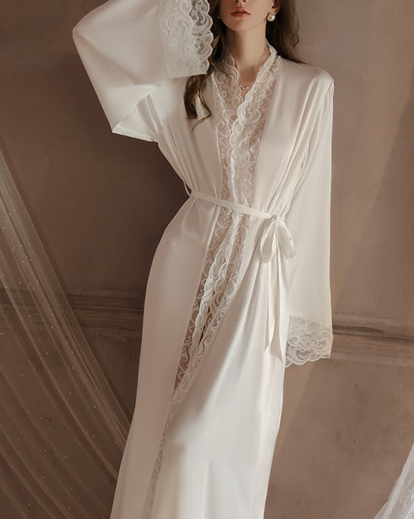 Darette Late Start Robe - product view (seventh alternate view)