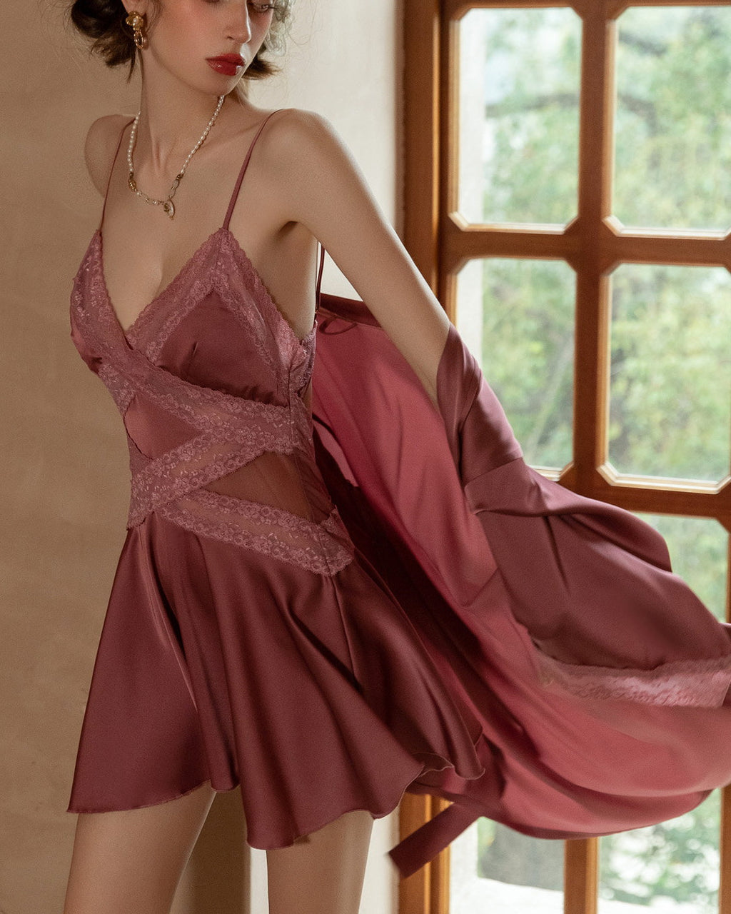 DASD03 Mauve 内景模特