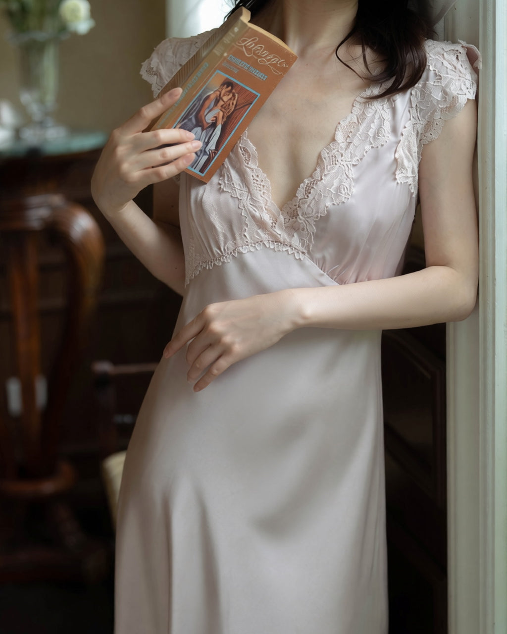 DASD07 Mauve 内景模特