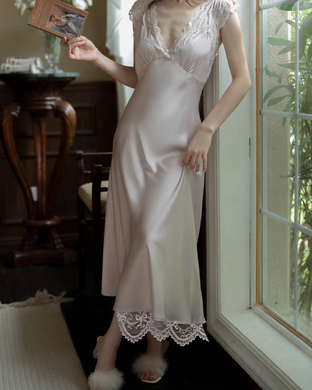 DASD07 Mauve 内景模特
